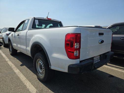 2021 Ford Ranger XL