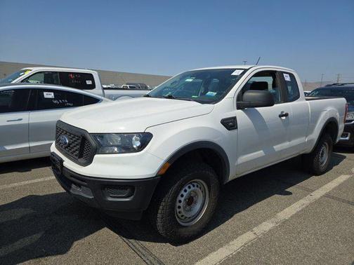 2021 Ford Ranger XL