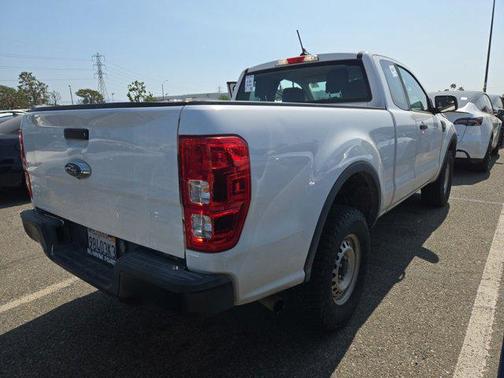 2021 Ford Ranger XL