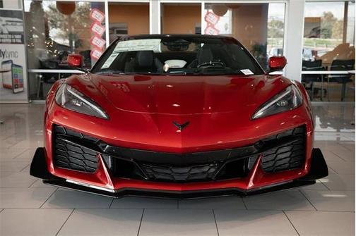 2026 Chevrolet Corvette Z06