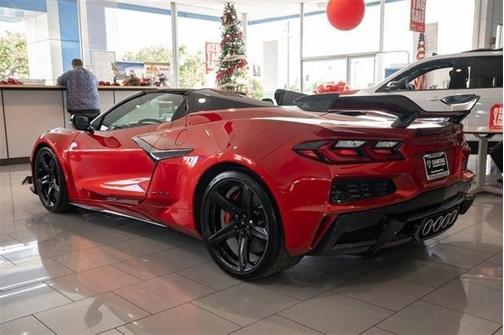 2026 Chevrolet Corvette Z06