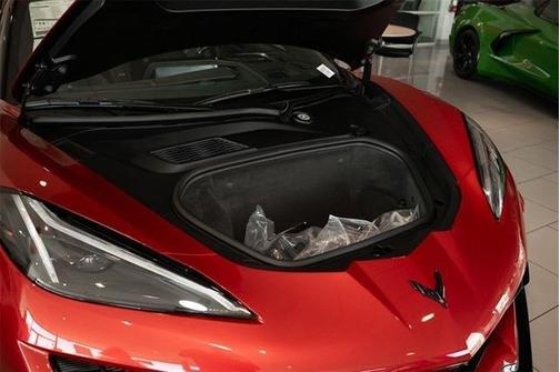 2026 Chevrolet Corvette Z06