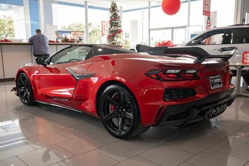 2026 Chevrolet Corvette Z06