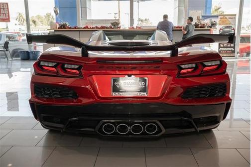 2026 Chevrolet Corvette Z06