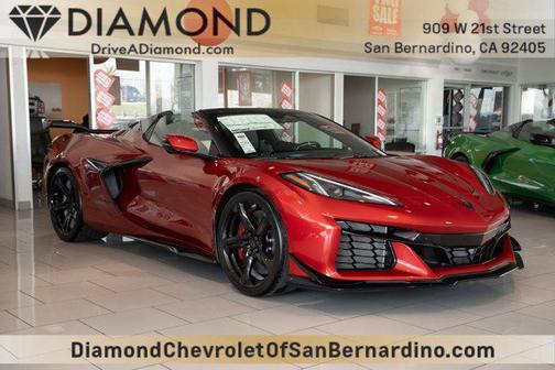 2026 Chevrolet Corvette Z06