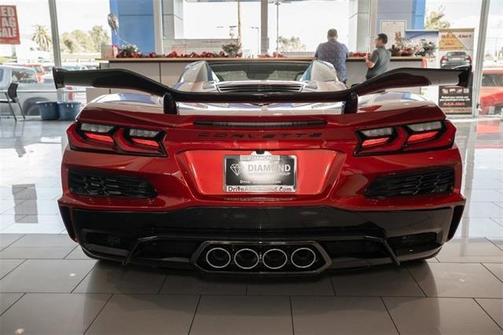 2026 Chevrolet Corvette Z06