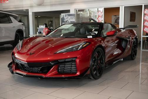 2026 Chevrolet Corvette Z06