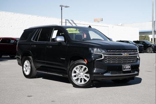 2023 Chevrolet Tahoe Premier