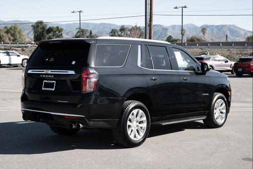 2023 Chevrolet Tahoe Premier