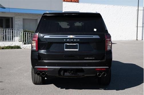 2023 Chevrolet Tahoe Premier