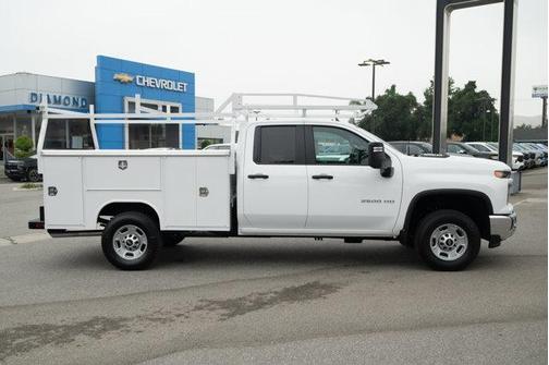 2025 Chevrolet Silverado 2500 WT