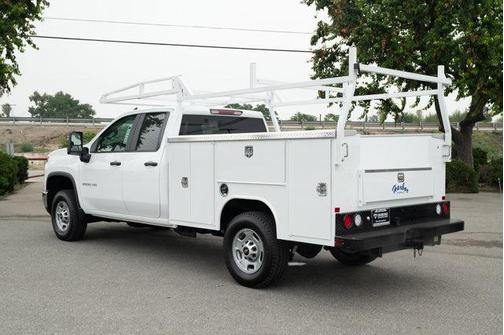 2025 Chevrolet Silverado 2500 WT