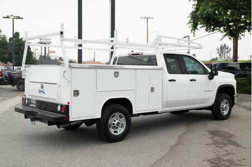 2025 Chevrolet Silverado 2500 WT