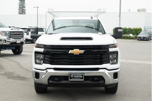 2025 Chevrolet Silverado 2500 WT