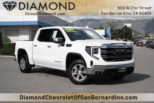 2024 GMC Sierra 1500 SLT