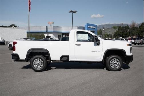 2026 Chevrolet Silverado 2500 WT