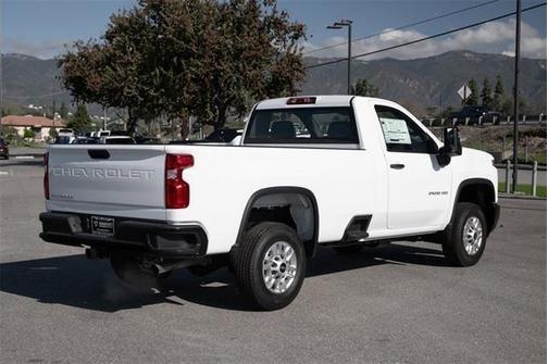2026 Chevrolet Silverado 2500 WT