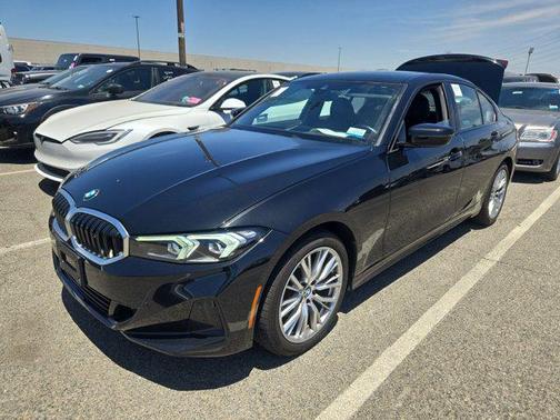 2023 BMW 330 330i
