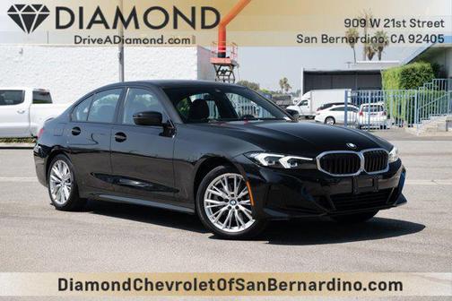 2023 BMW 330 330i
