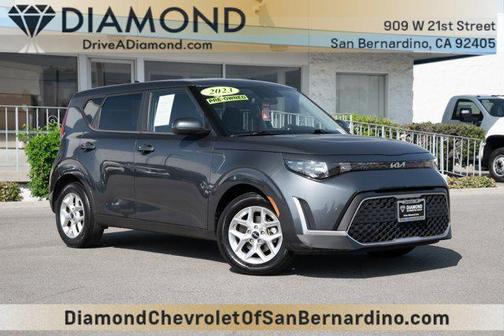 2023 Kia Soul LX