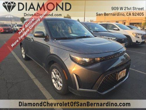 2023 Kia Soul LX