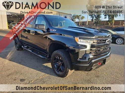 2023 Chevrolet Silverado 1500 LT Trail Boss