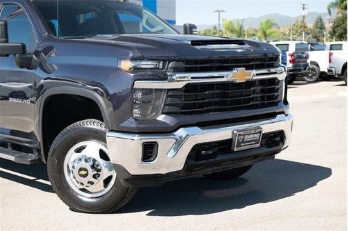 2024 Chevrolet Silverado 3500 LT