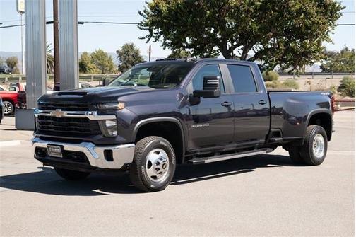 2024 Chevrolet Silverado 3500 LT