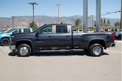 2024 Chevrolet Silverado 3500 LT