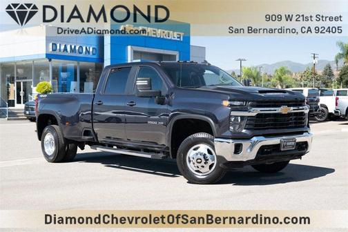 2024 Chevrolet Silverado 3500 LT