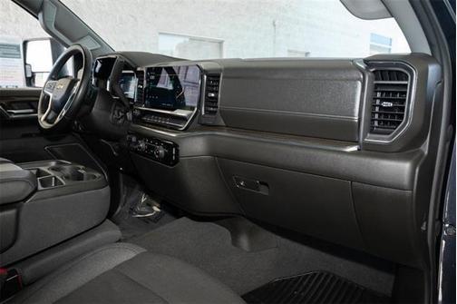 2024 Chevrolet Silverado 3500 LT