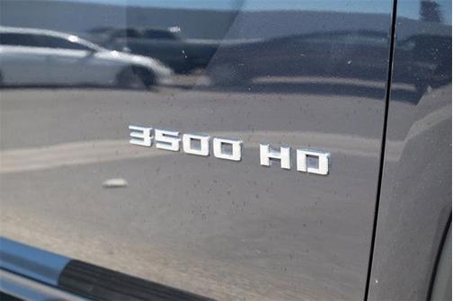 2024 Chevrolet Silverado 3500 LT