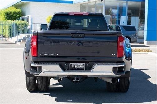 2024 Chevrolet Silverado 3500 LT