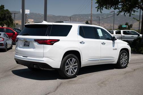 2024 Chevrolet Traverse High Country