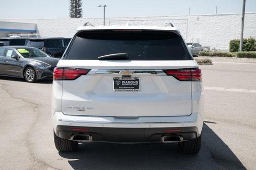 2024 Chevrolet Traverse High Country
