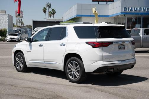2024 Chevrolet Traverse High Country