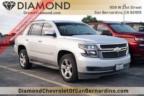 2016 Chevrolet Tahoe LT
