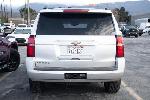 2016 Chevrolet Tahoe LT