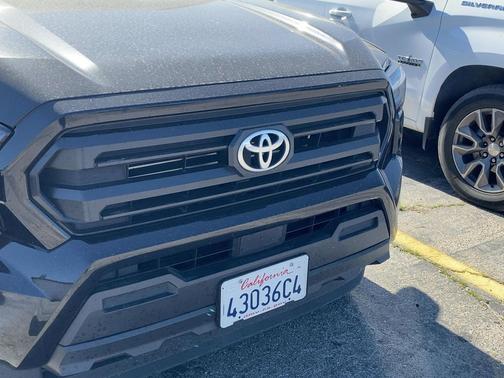2024 Toyota Tacoma SR