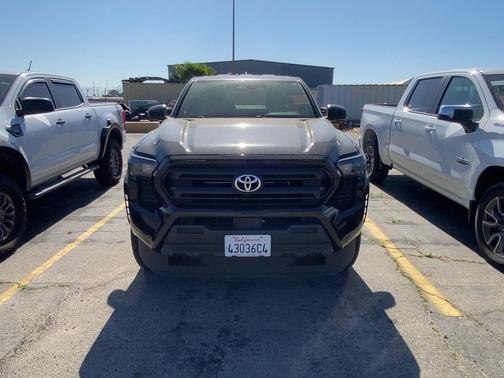 2024 Toyota Tacoma SR