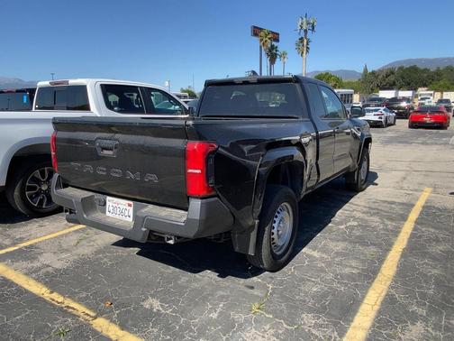 2024 Toyota Tacoma SR