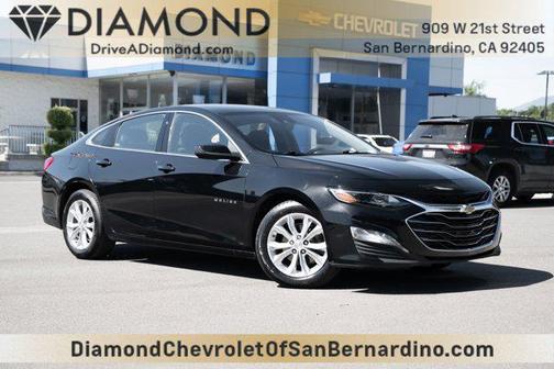 2023 Chevrolet Malibu FWD 1LT
