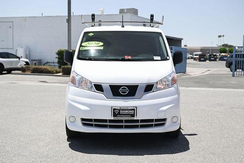 Fresh Powder 2020 Nissan NV200 S