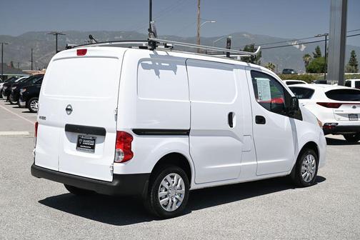 Fresh Powder 2020 Nissan NV200 S