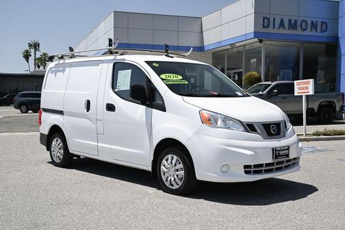 Fresh Powder 2020 Nissan NV200 S