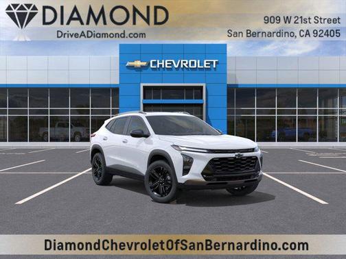 2025 Chevrolet Trax FWD ACTIV