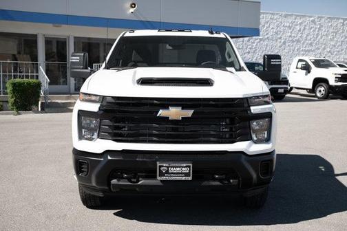 2026 Chevrolet Silverado 3500 WT