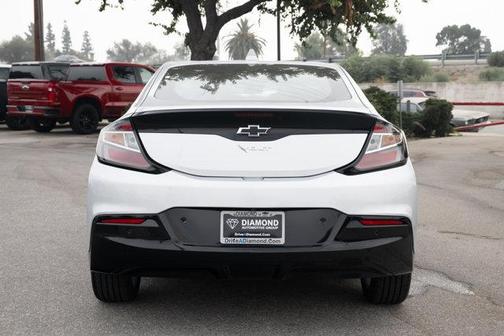 2019 Chevrolet Volt LT