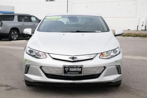 2019 Chevrolet Volt LT