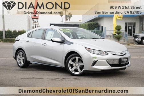 2019 Chevrolet Volt LT